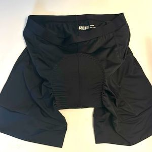 REI Co-op Link Padded Liner Bike Shorts Like New Size XS 0-2